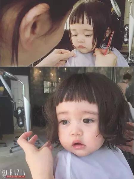 刘海剪坏了怎么扎好看,你的刘海剪坏了如何拯救