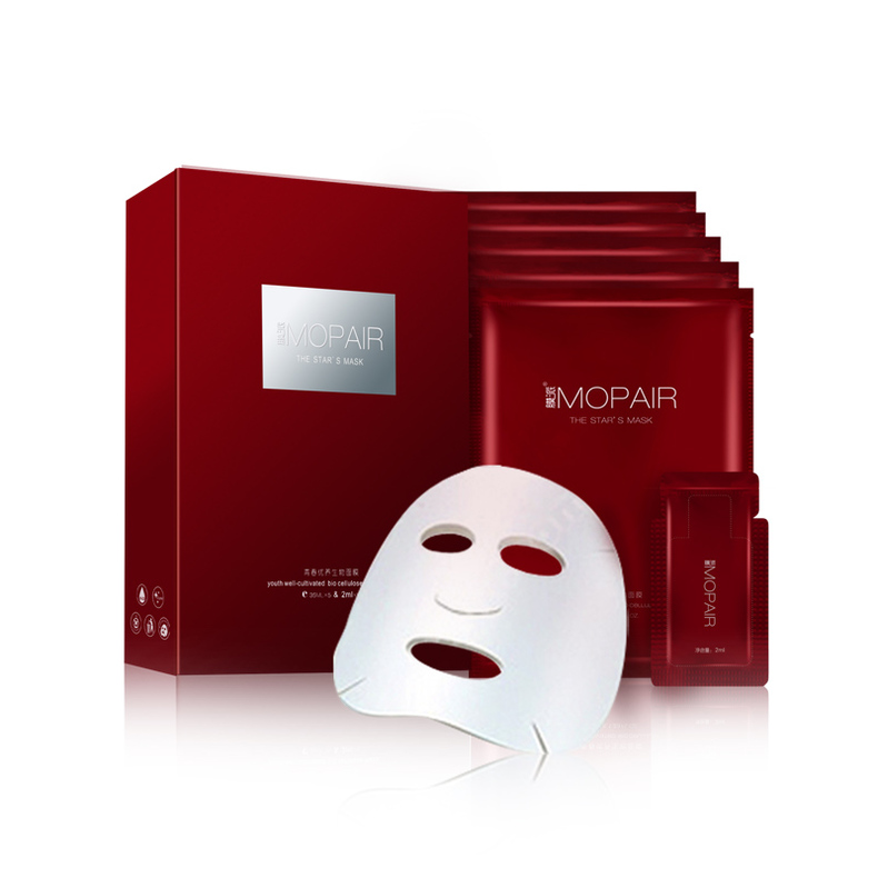 春节拒绝厚重底妆，面膜才是救急之道！