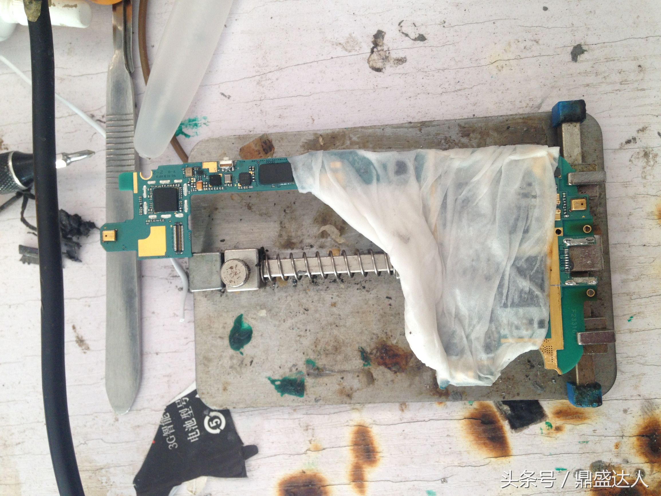 拆个机,全新三星i9300开箱