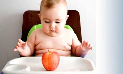 宝宝太胖了有什么危害,宝宝太瘦了吃什么会胖