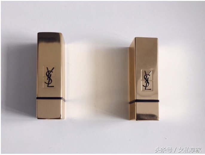 被造假商锁定的ysl，这次中枪的是方管！