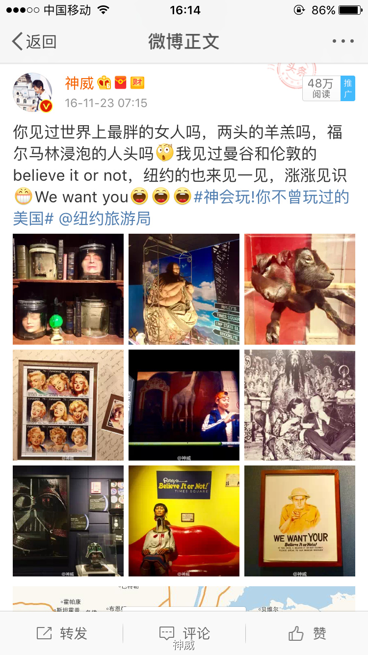 神会玩|XOXO，绯闻纽约的168小时享乐进行时