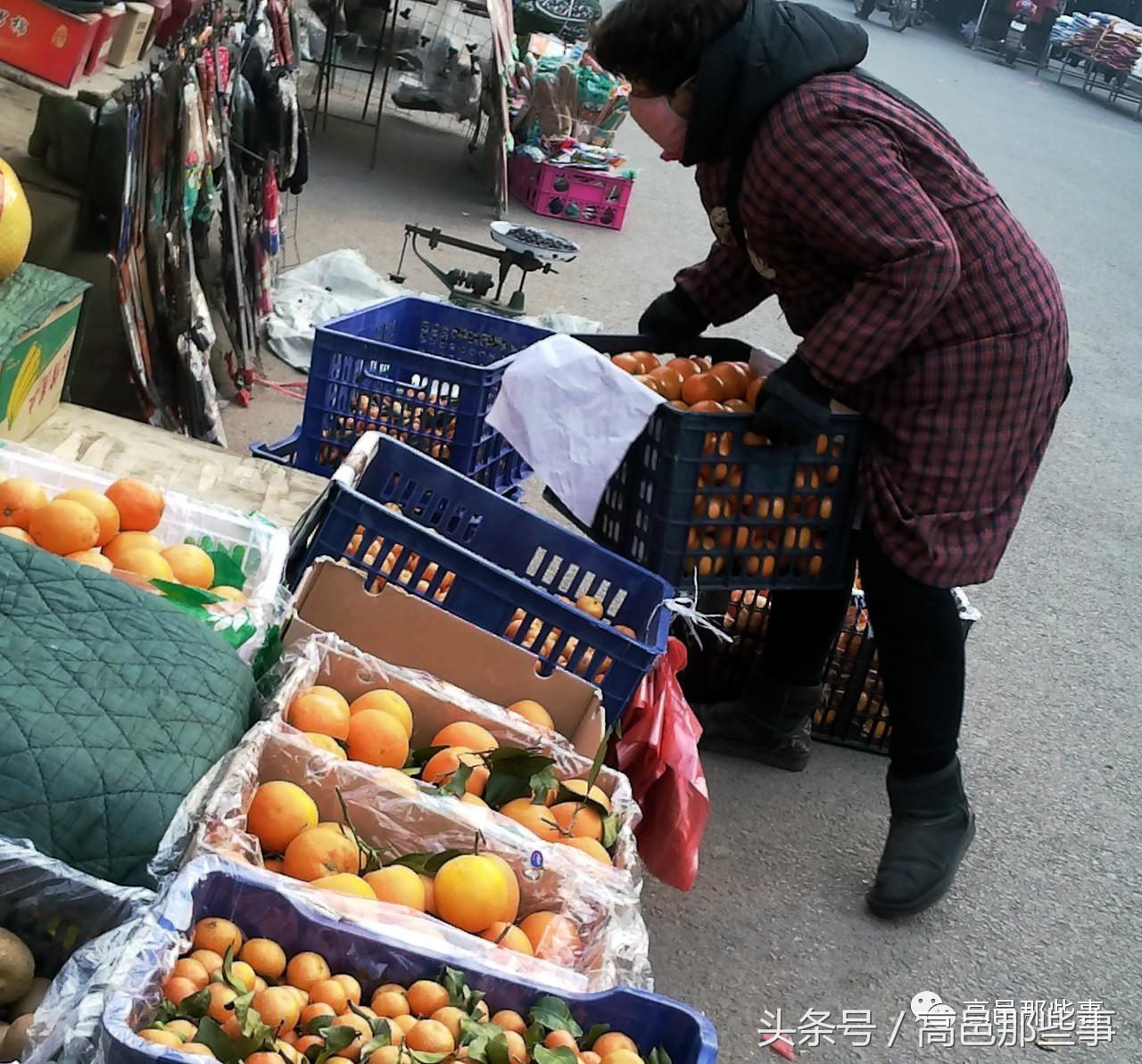 年味渐浓的腊月大集,腊月十八大集图片
