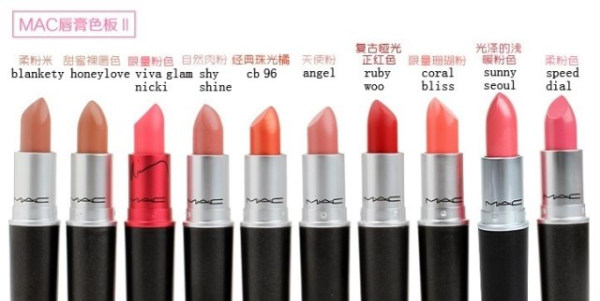 口红持久度排行榜,不沾杯口红排行榜