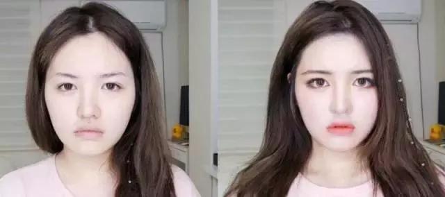 化妆很厉害的韩国美妆博主,韩国美妆博主化妆教学