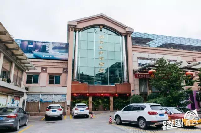 盘点清远11个最佳聚脚地，满足城区90%的“约，约，约”！