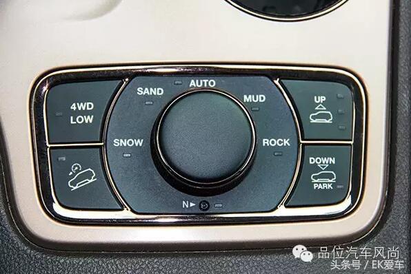 越野撼路者2018年,硬派越野撼路者柴油版