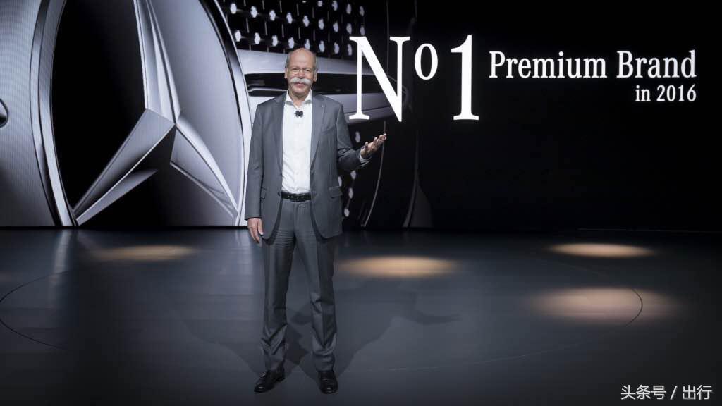 增速要高于高端车市场奔驰如何押宝中国？