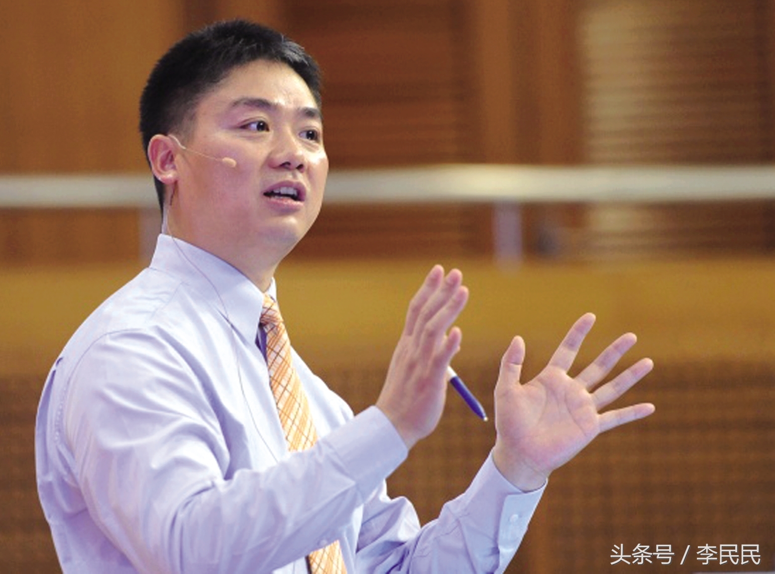 刘强东进军二手市场,刘强东京东电商