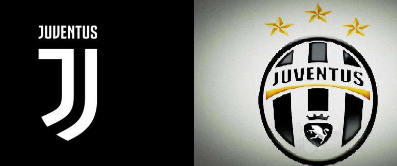 尤文新logo,尤文最新标志