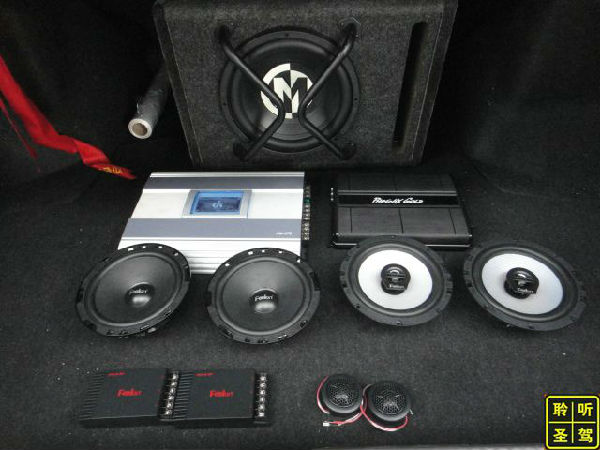 丰田锐志汽车音响调节最佳效果,丰田锐志汽车音响喇叭改装入门