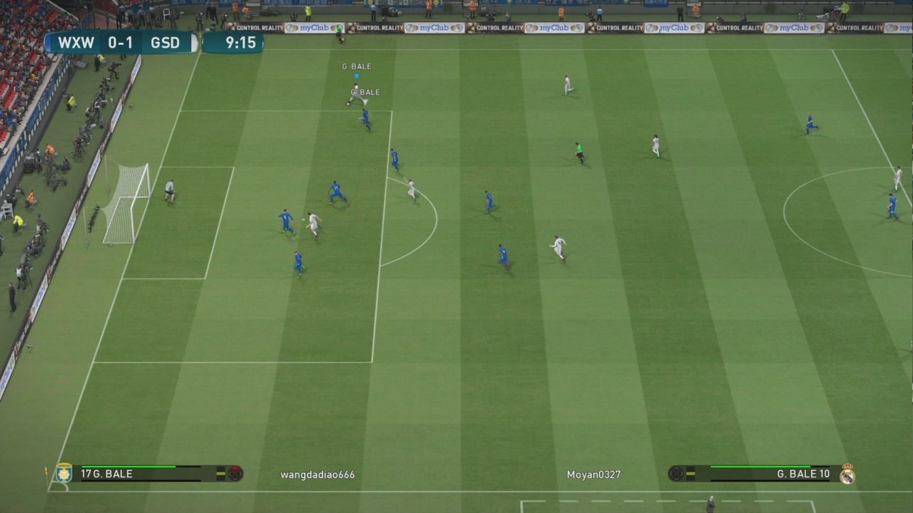 假装懂球｜蹴鞠实况杯赛8强：江苏苏宁郁金香VS卡卡