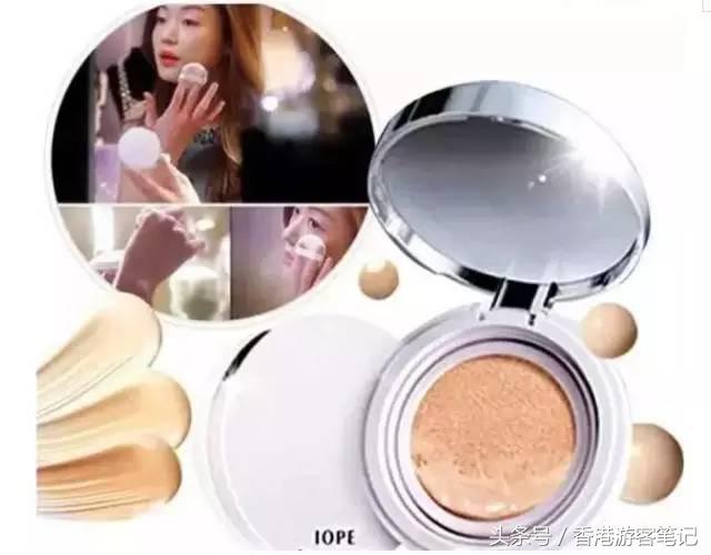 17款气垫红榜,10款超好用的大牌气垫粉底液