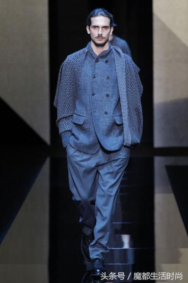 2016秋冬米兰男装周,2017春米兰男装秀