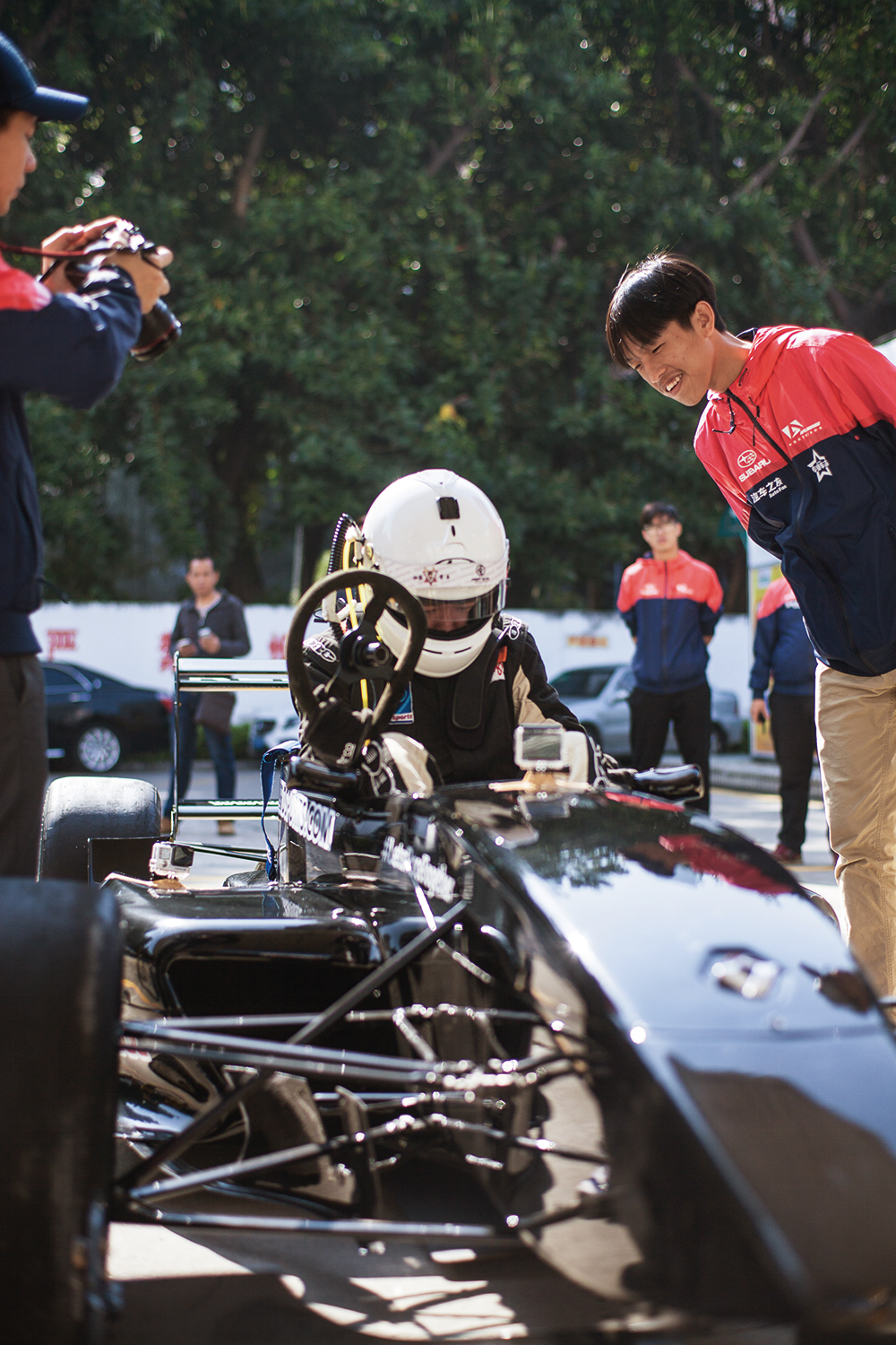 梦境——我想把赛车开上路