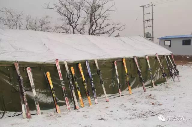 石家庄元氏滑雪场,元氏滑雪场