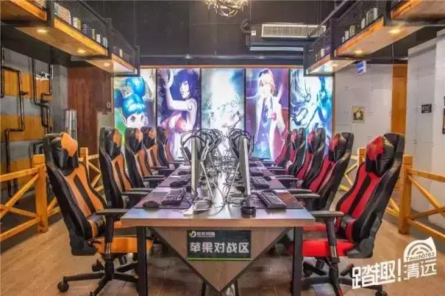 盘点清远11个最佳聚脚地，满足城区90%的“约，约，约”！