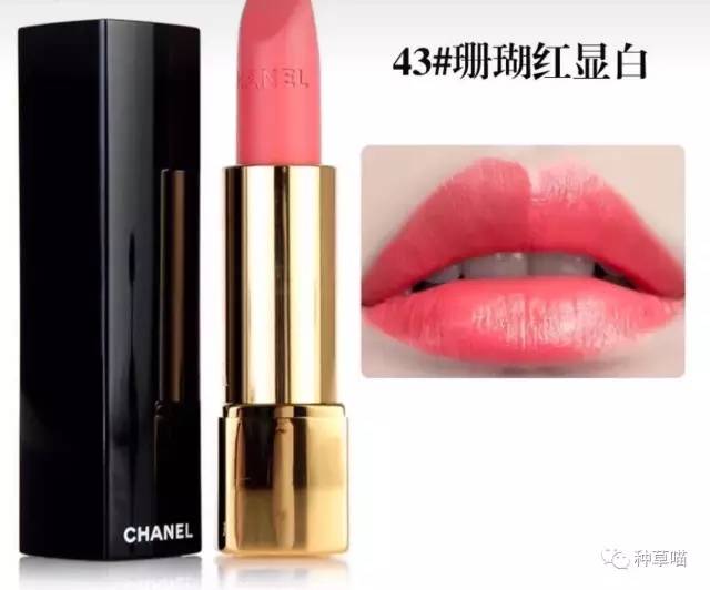 显白的口红哪款好用又持久,口红要选就选这几款