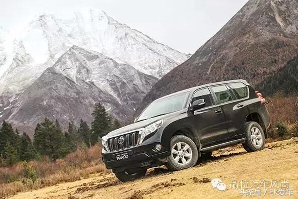 越野撼路者2018年,硬派越野撼路者柴油版