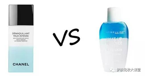 大牌精华的区别是什么,1000块和100块有什么区别