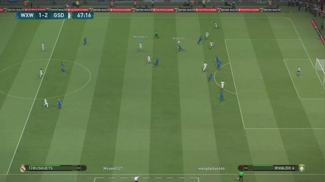 假装懂球｜蹴鞠实况杯赛8强：江苏苏宁郁金香VS卡卡