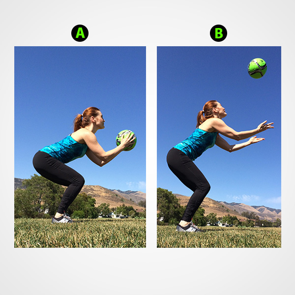 足球八个训练动作健身房,对足球有帮助的健身训练