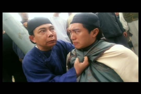 他是星爷电影中不可忽视的配角,他是星爷电影中不可忽视的神配角