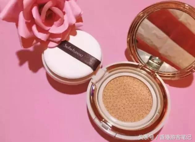17款气垫红榜,10款超好用的大牌气垫粉底液