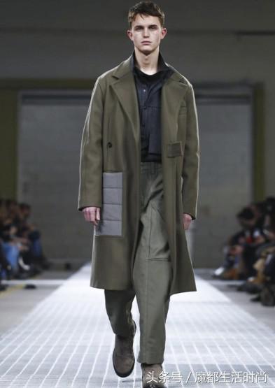2016秋冬米兰男装周,2017春米兰男装秀