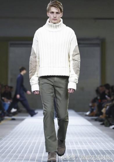 2016秋冬米兰男装周,2017春米兰男装秀