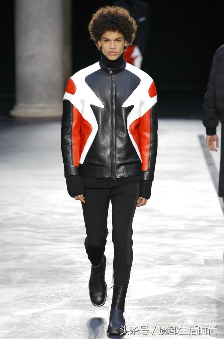 2016秋冬米兰男装周,2017春米兰男装秀