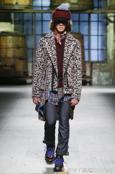 2016秋冬米兰男装周,2017春米兰男装秀