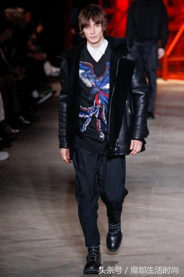 2016秋冬米兰男装周,2017春米兰男装秀