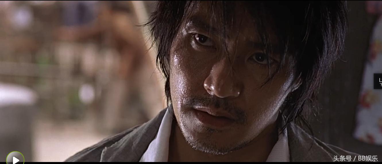 他因一句“包租婆怎么没水了”走红，居然在《功夫》片尾成功逆袭