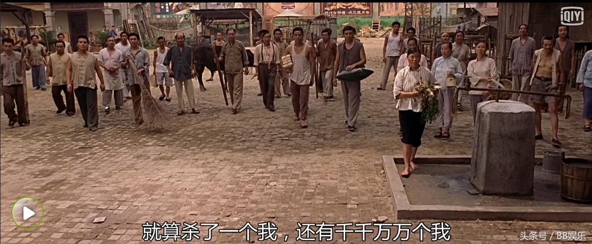 他因一句“包租婆怎么没水了”走红，居然在《功夫》片尾成功逆袭