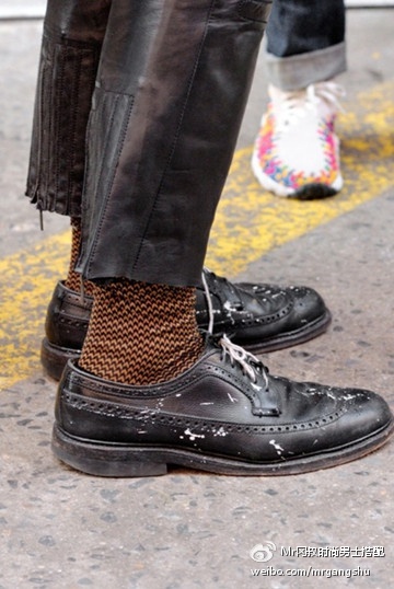 男士穿什么鞋会好一点,男士必备的10款鞋