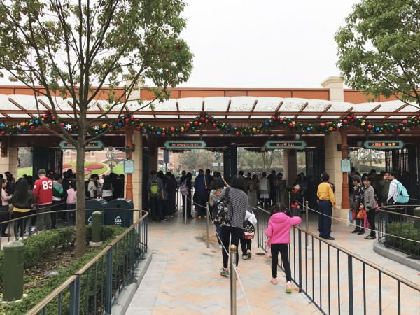 上海迪士尼免费门票领取攻略,上海迪士尼门票优惠攻略图