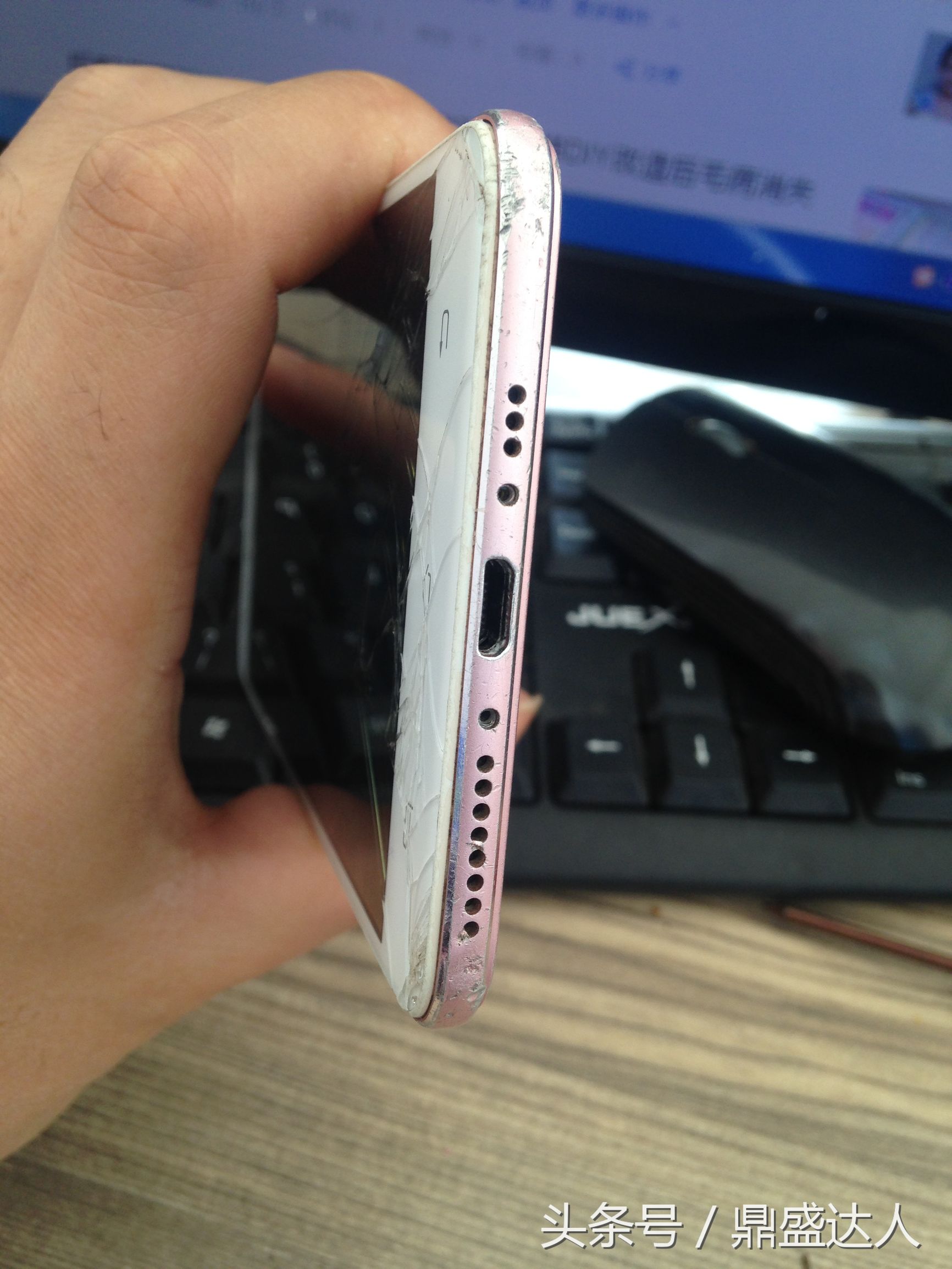 如何拆手机后盖vivox6a,拆vivox6d手机壳