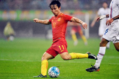 国足2022首胜,国足吴曦实力如何