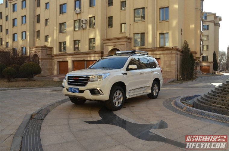 哈弗h9改装中冷管真的有用么 (哈弗h9 2022款改装备胎灯)