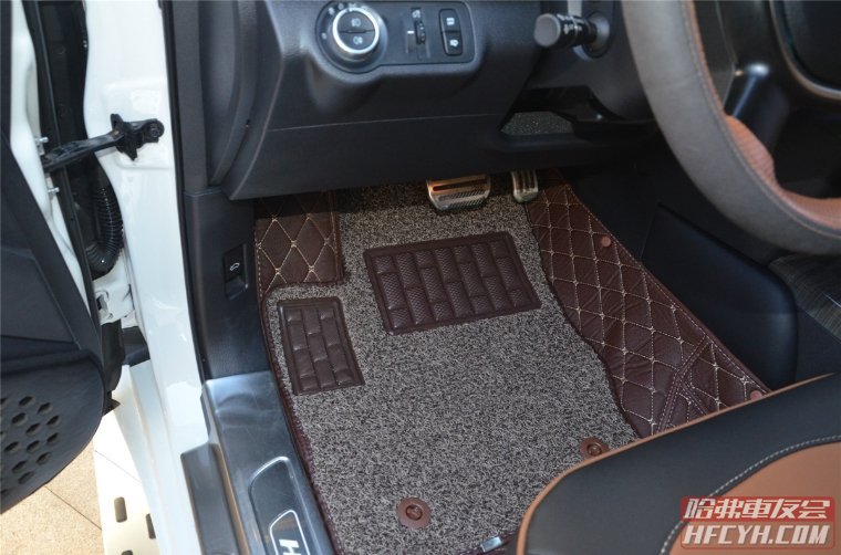 哈弗h9改装中冷管真的有用么 (哈弗h9 2022款改装备胎灯)