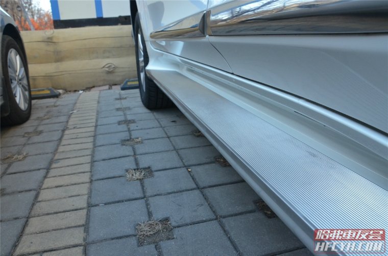 哈弗h9改装中冷管真的有用么 (哈弗h9 2022款改装备胎灯)