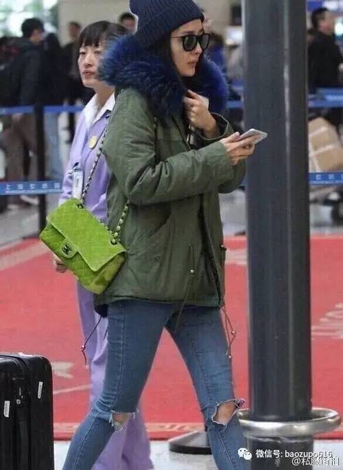 因为一件外套发生争执,杨幂又做了一件让网友生气的事
