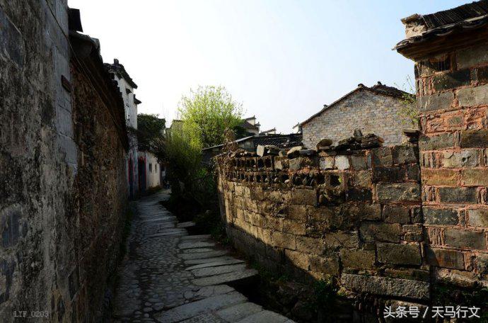 中国最美画村宏村,中国画中的宏村在哪里