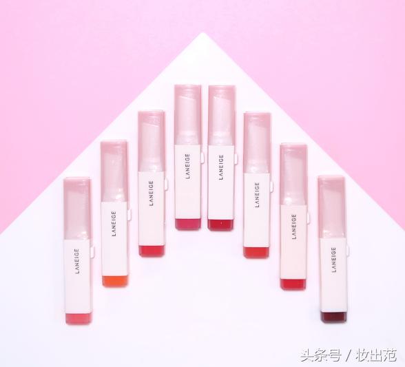 李圣经同款兰芝口红,李圣经举重妖精同款口红