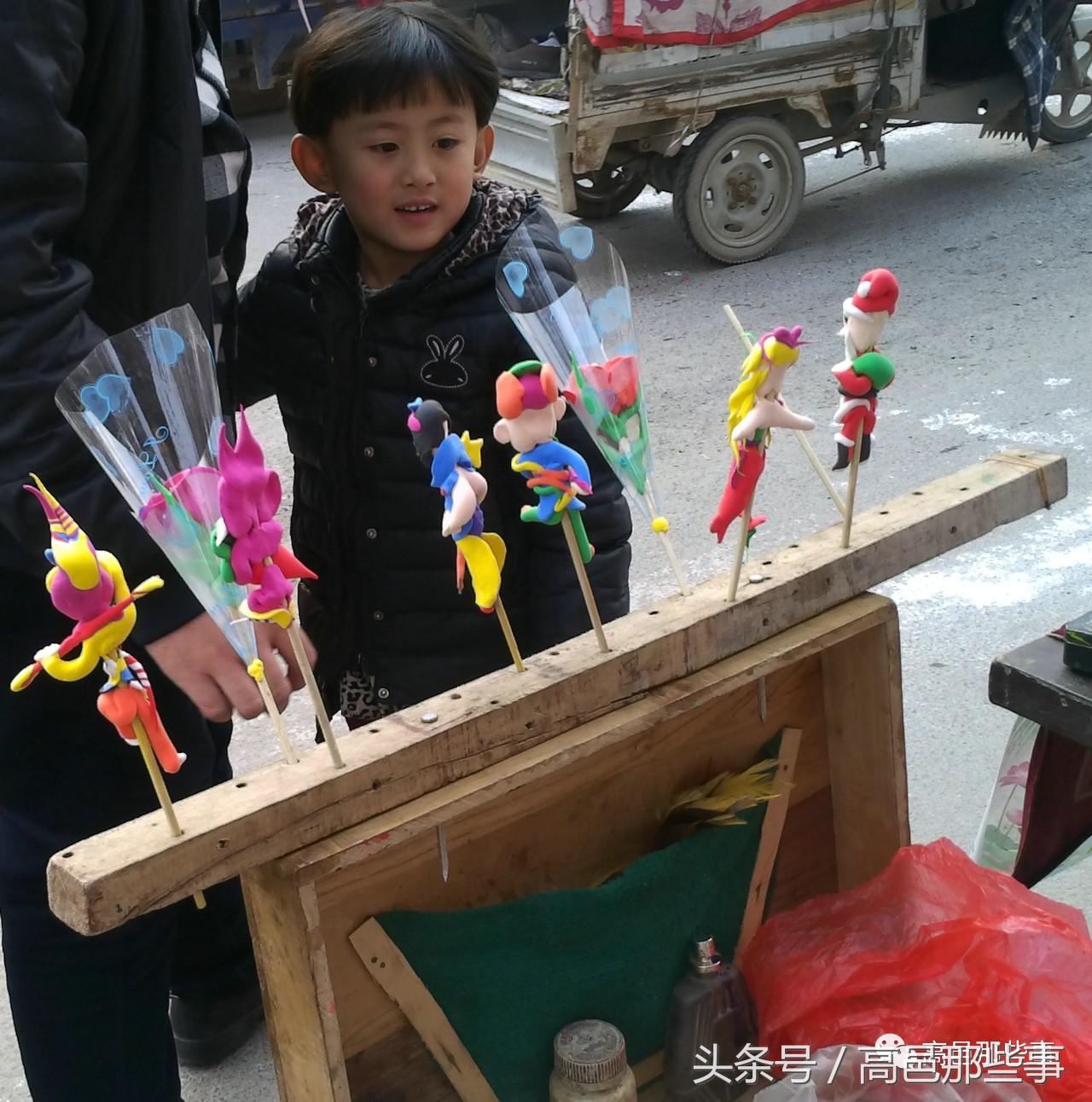 年味渐浓的腊月大集,腊月十八大集图片