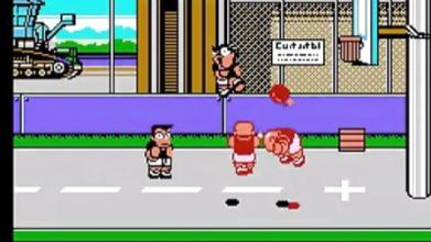 80后回忆老游戏,怀旧经典版篮球游戏