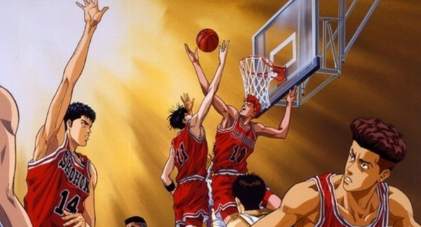 日本销量最高的漫画灌篮高手,灌篮高手十大经典漫画