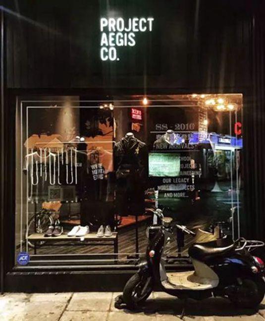 买单猫探店合二为一的潮流买手店咖啡+服装店