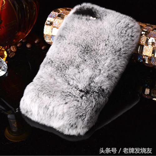 一个礼拜手机壳不重样,女果粉手机壳